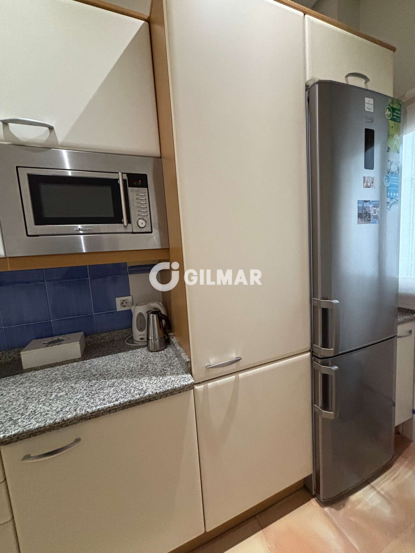 Property slider Gilmar