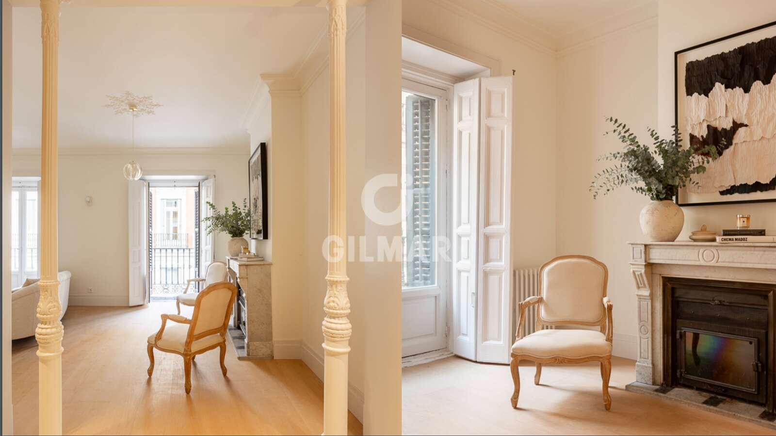 Property slider Gilmar