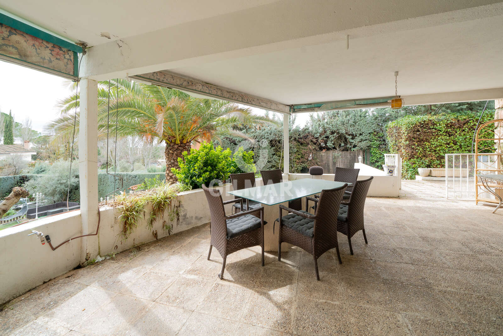 Property slider Gilmar