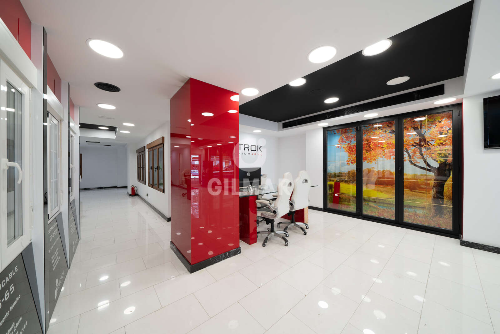 Property slider Gilmar