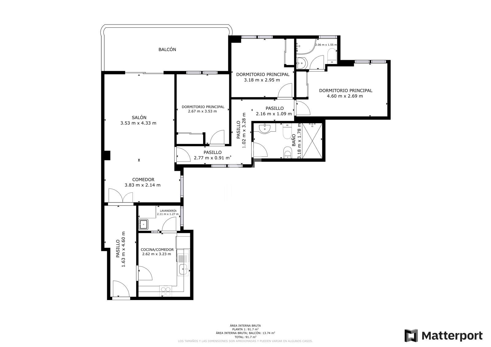 Property slider Gilmar