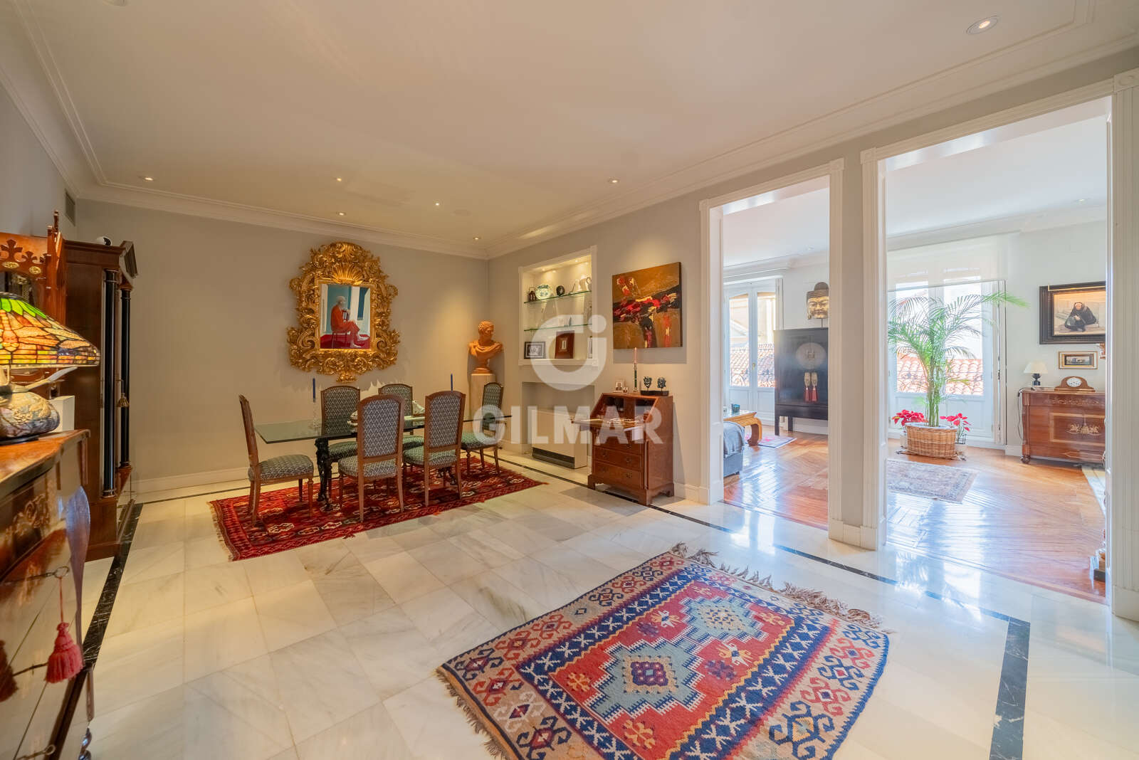 Property slider Gilmar