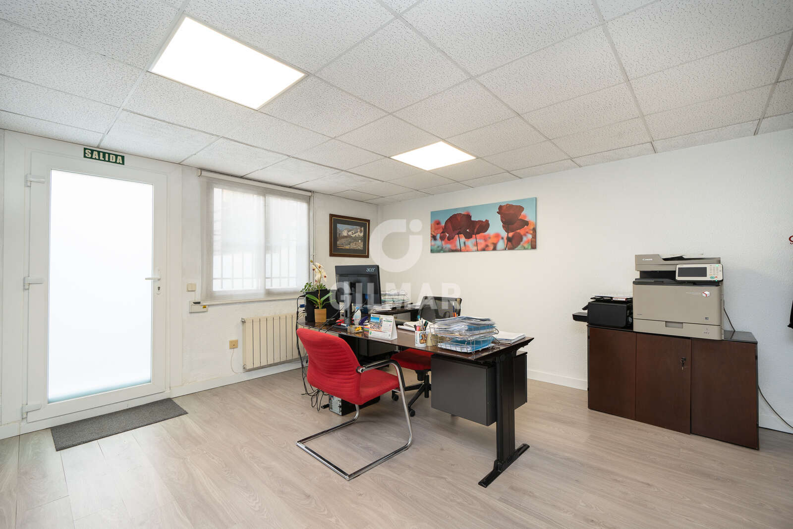 Property slider Gilmar