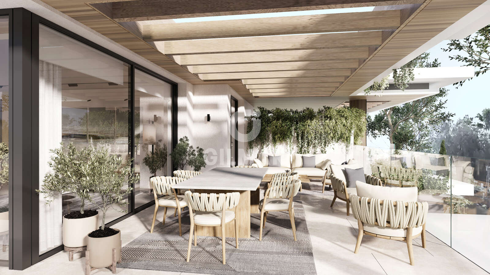 Property slider Gilmar
