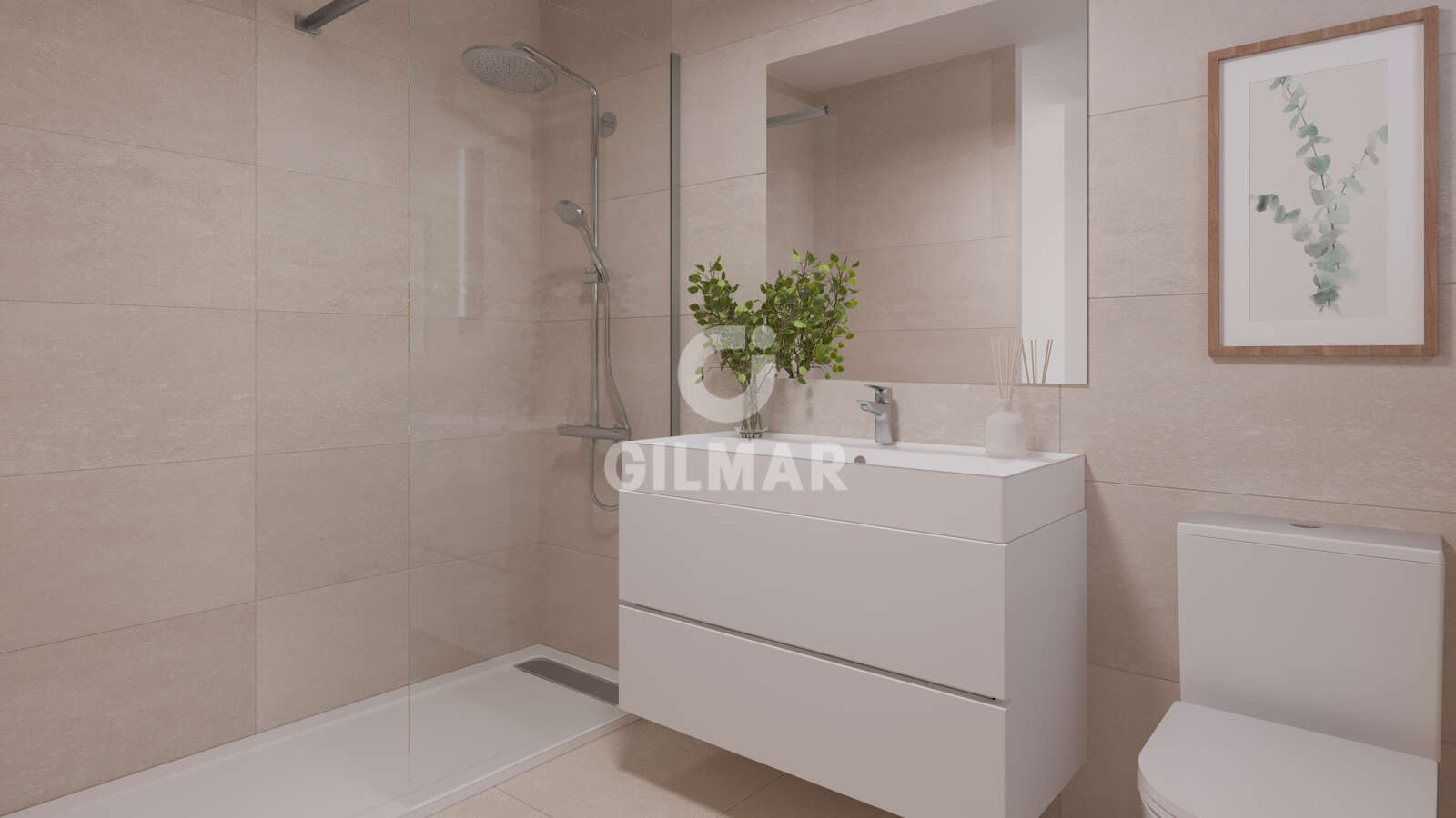 Property slider Gilmar