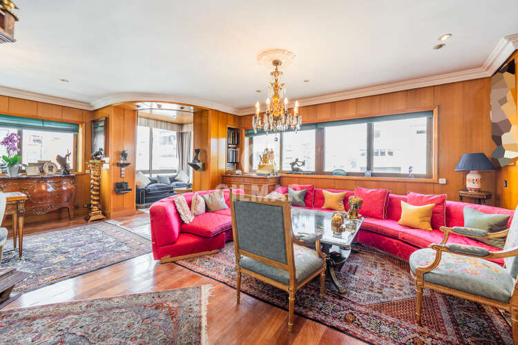 Piso en venta en El Viso – Madrid | Gilmar Consulting Inmobiliario