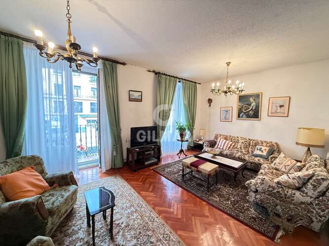 Piso en alquiler en Chueca – Madrid | Gilmar Consulting Inmobiliario