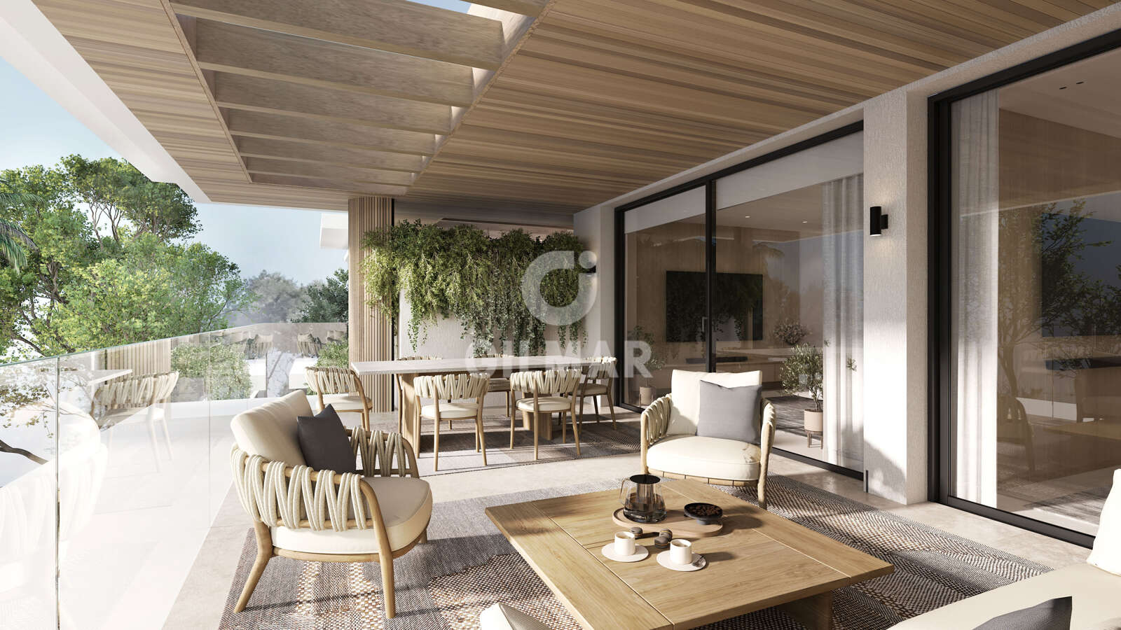 Property slider Gilmar