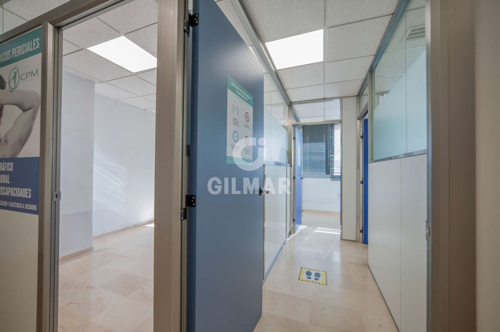 Property slider Gilmar
