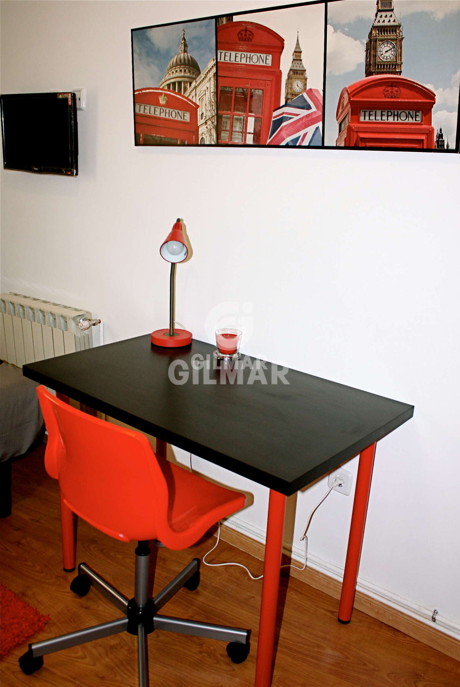Property slider Gilmar