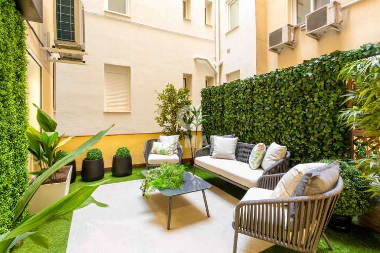 Piso en venta en Salamanca – Madrid | Gilmar Consulting Inmobiliario