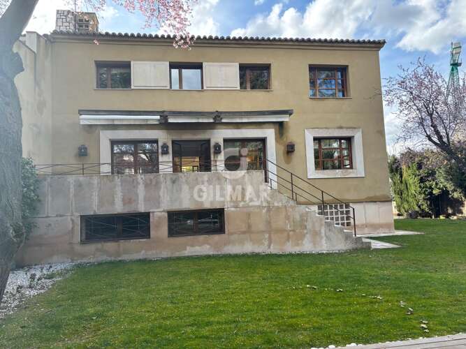 Townhouse for sale in Conde Orgaz – Madrid | Gilmar Consulting