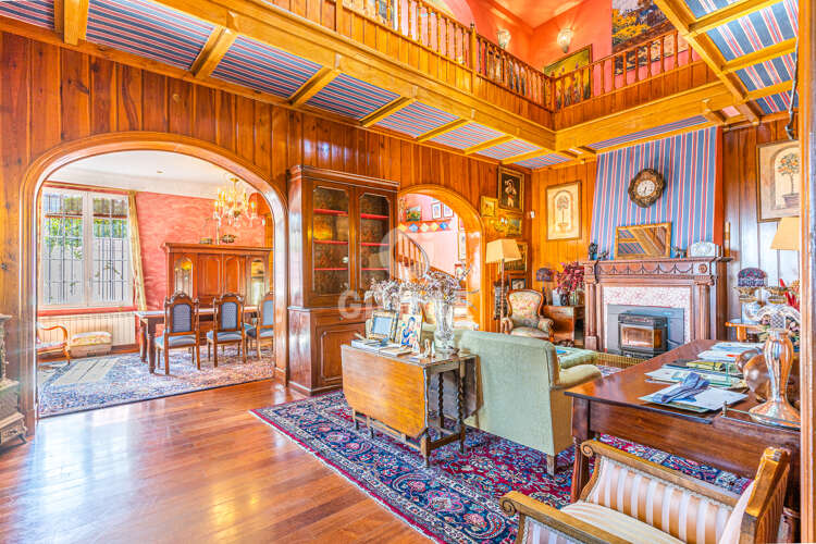 Chalet Independiente en venta en San Lorenzo de El Escorial – Madrid