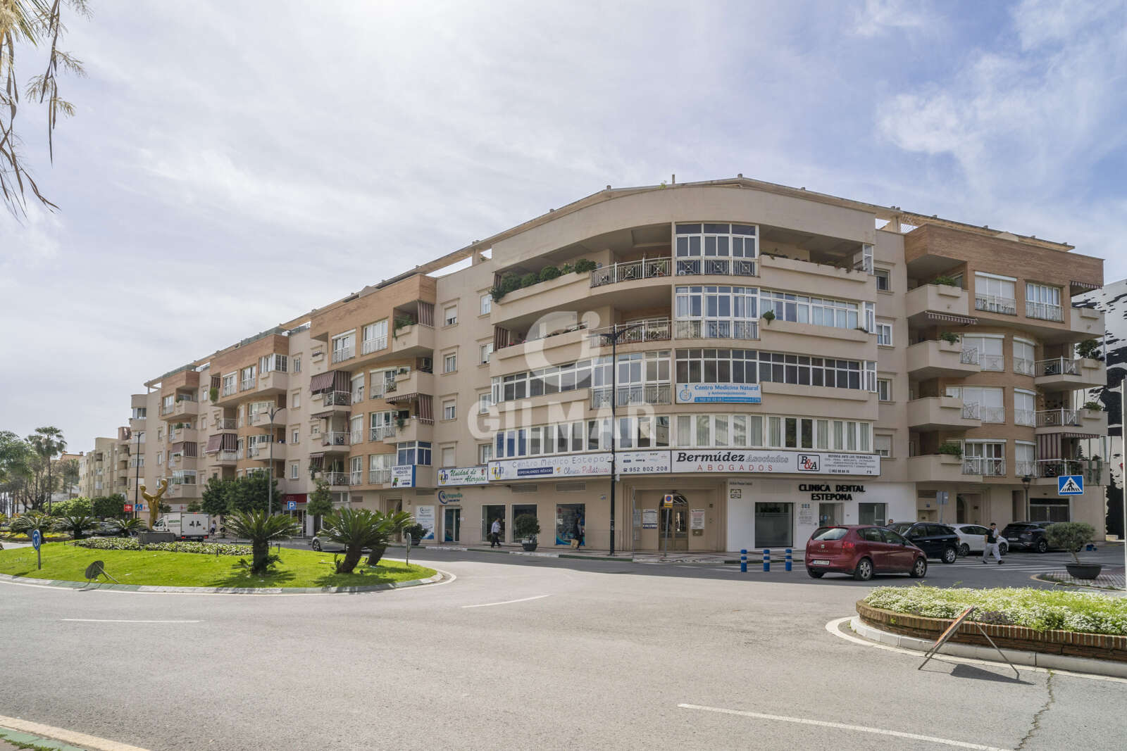 Property slider Gilmar