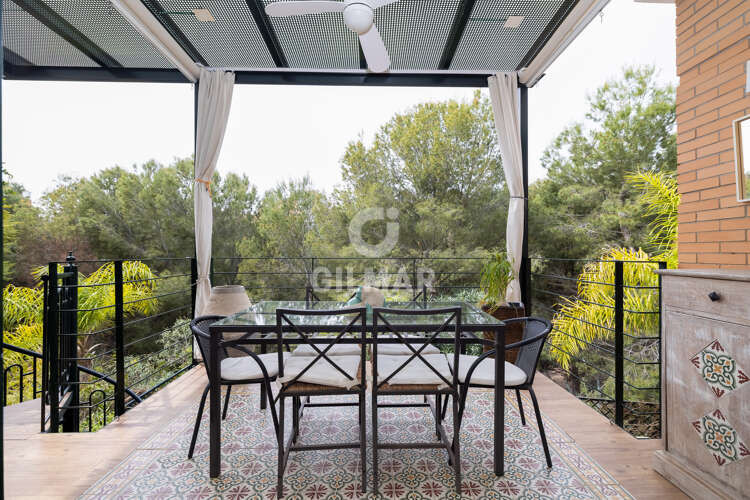 Townhouse for sale in Málaga Este – Málaga | Gilmar Consulting