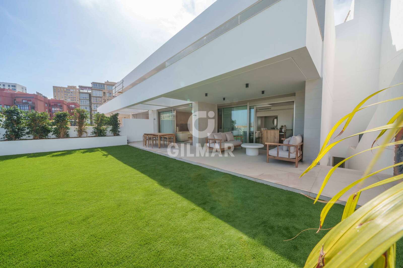 Property slider Gilmar