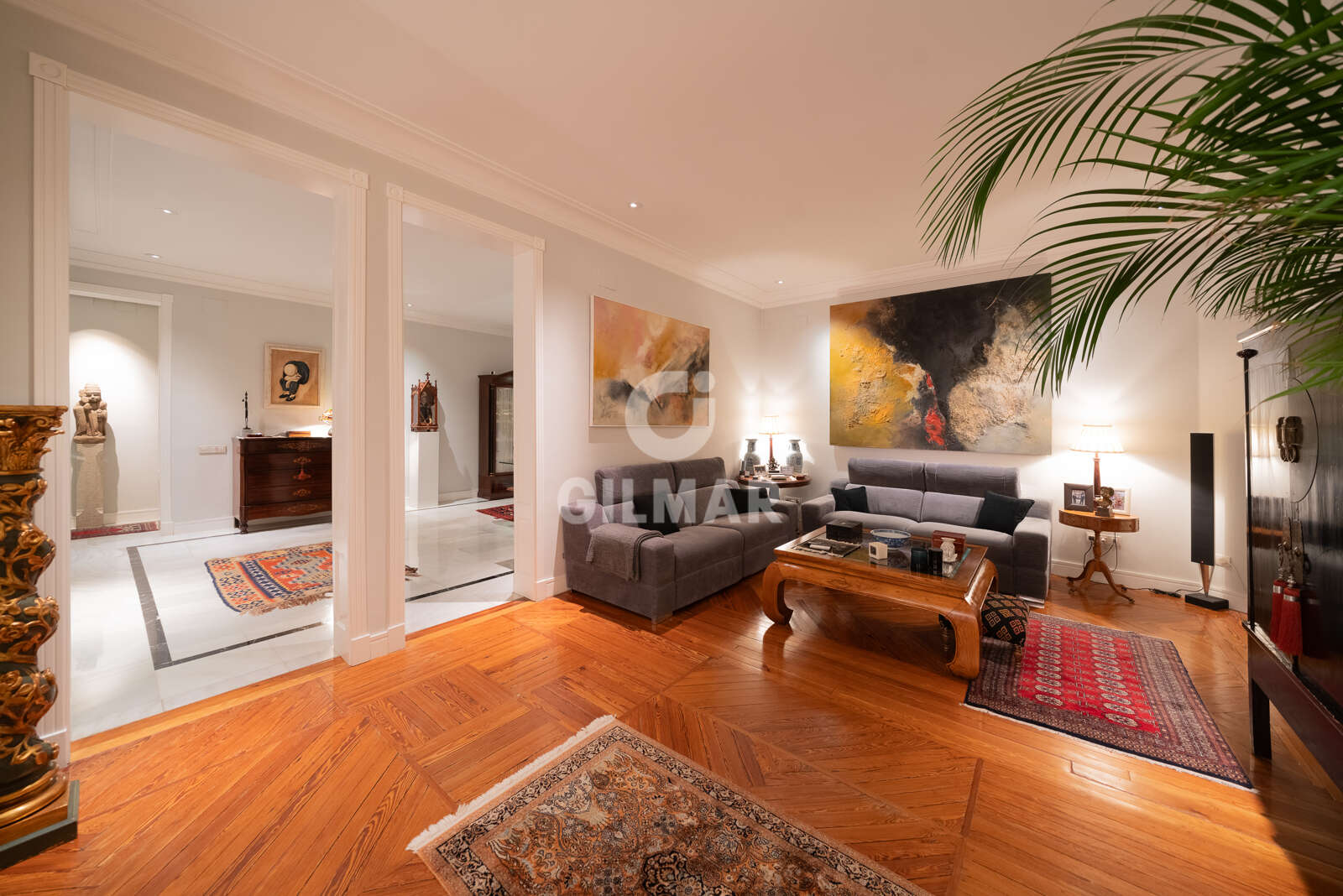 Property slider Gilmar