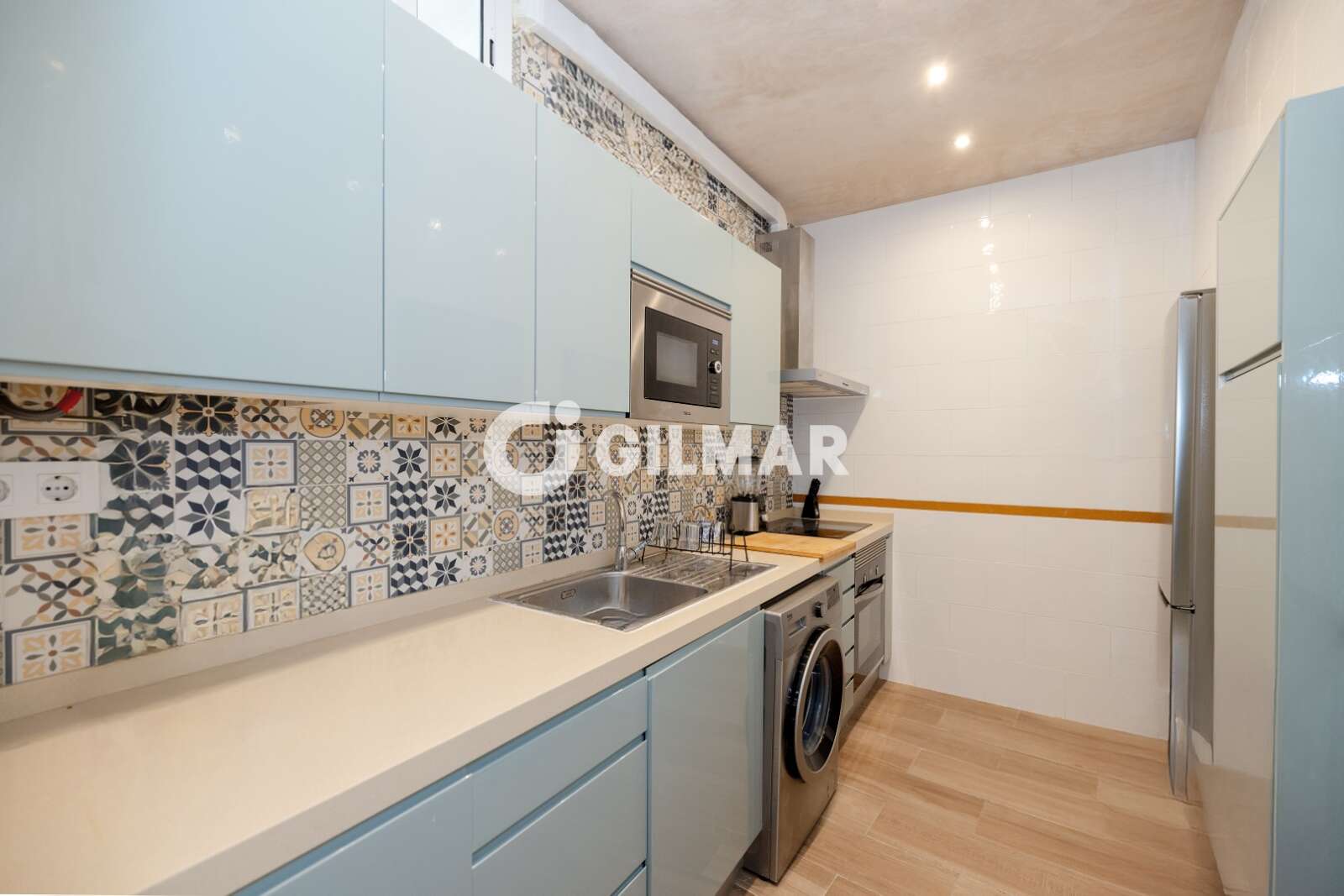 Property slider Gilmar
