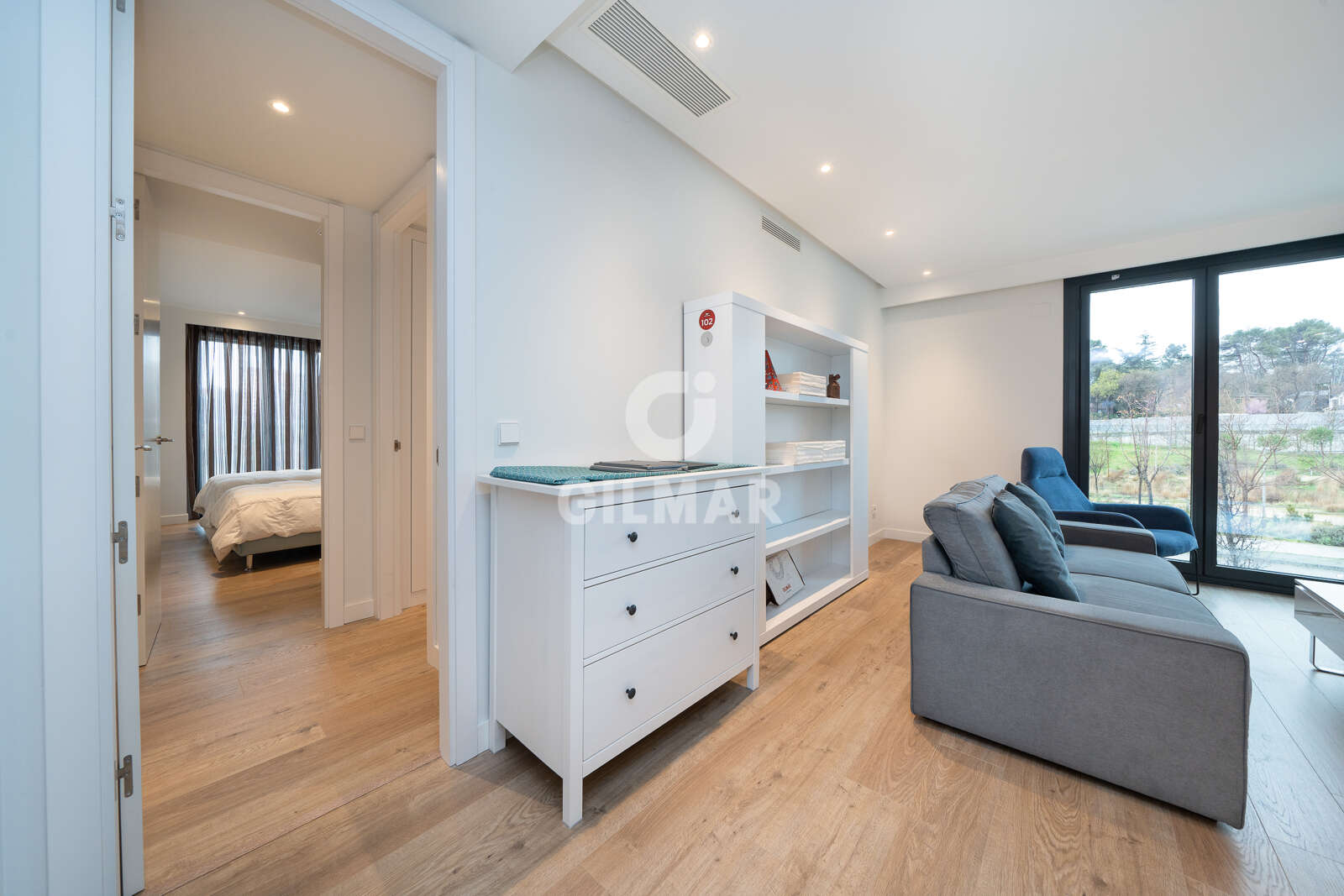 Property slider Gilmar