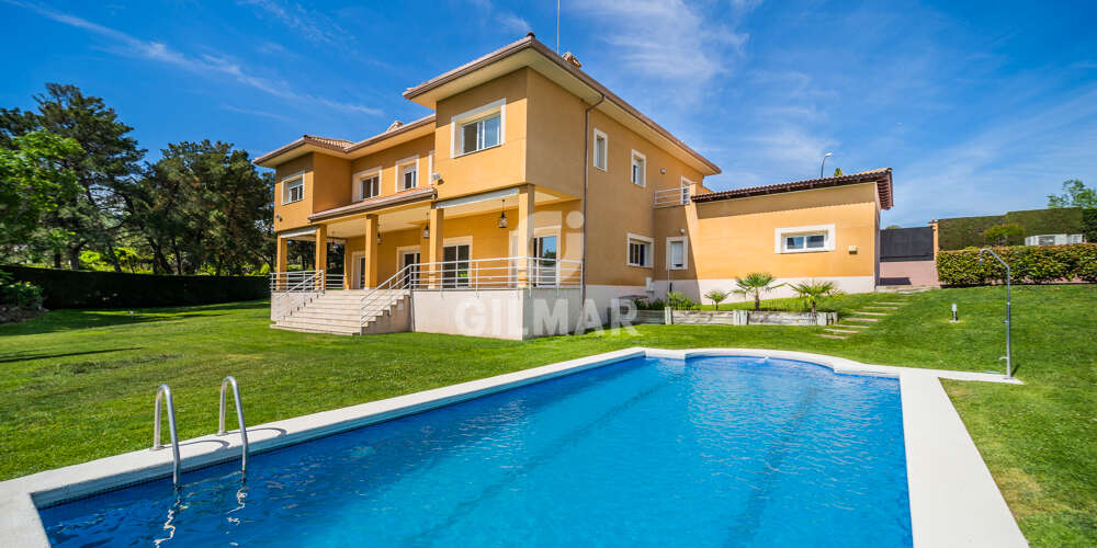 Chalet Independiente en venta en Ciudalcampo – Madrid | Gilmar