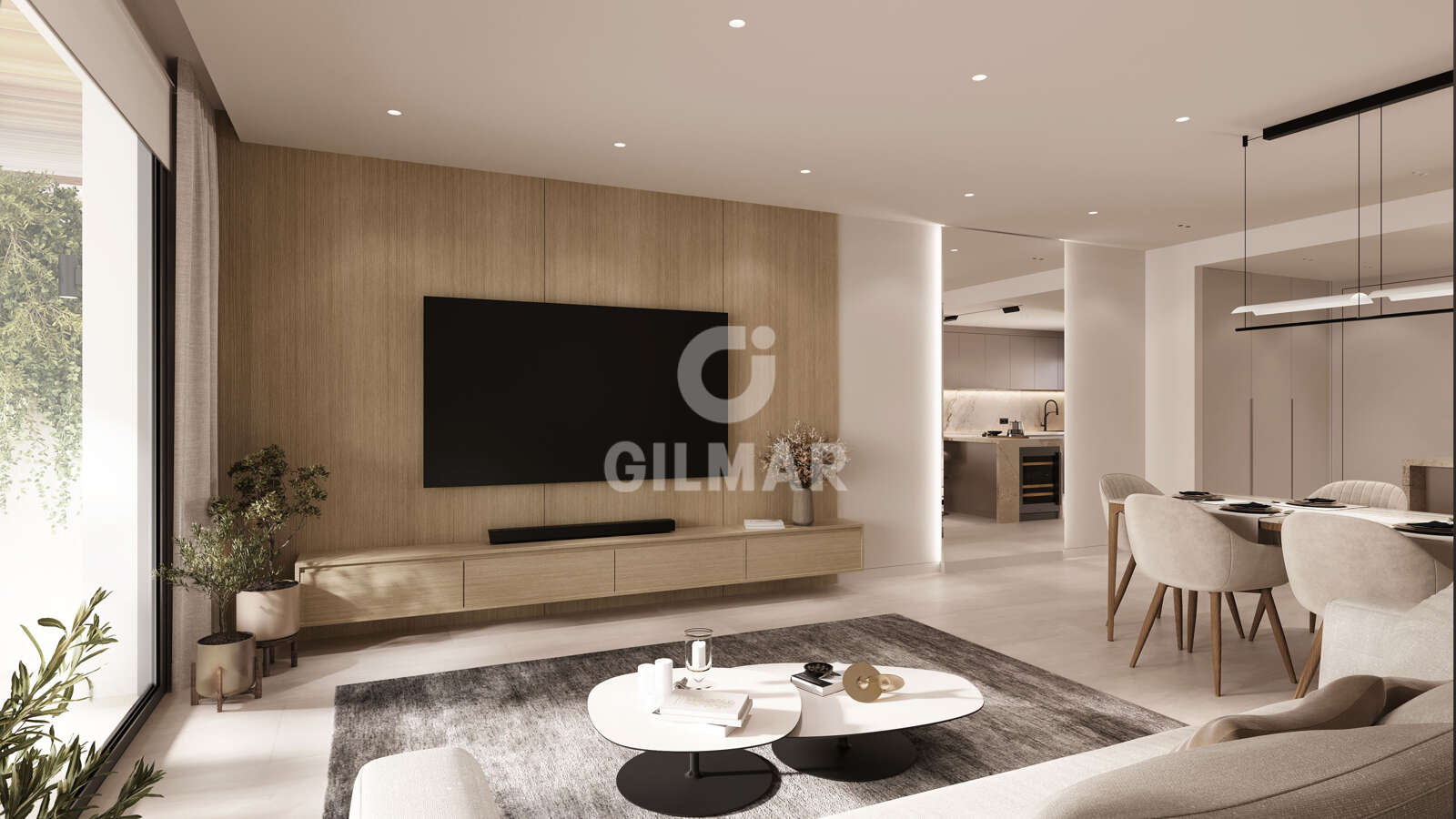 Property slider Gilmar