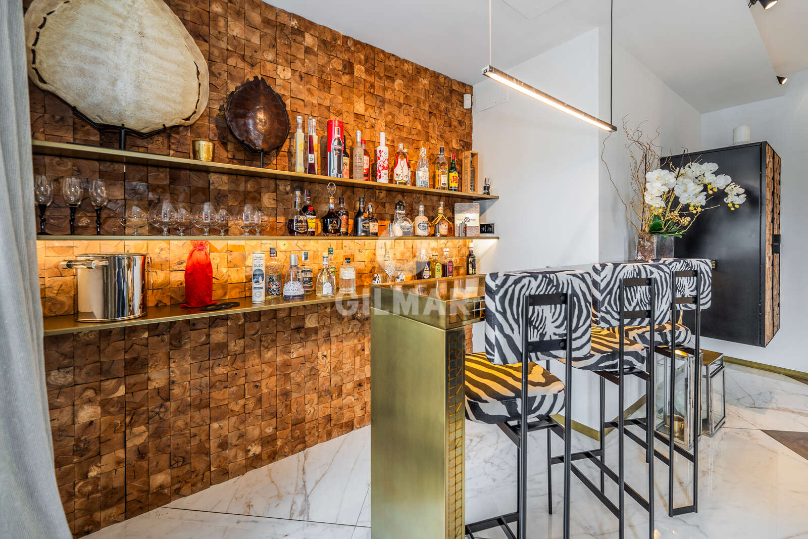 Property slider Gilmar