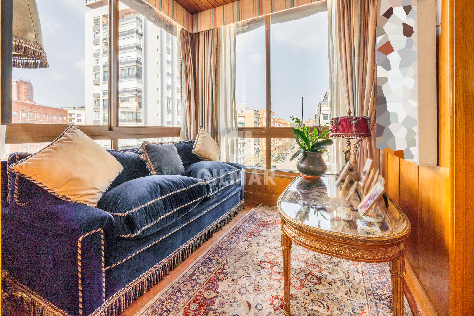 Property slider Gilmar