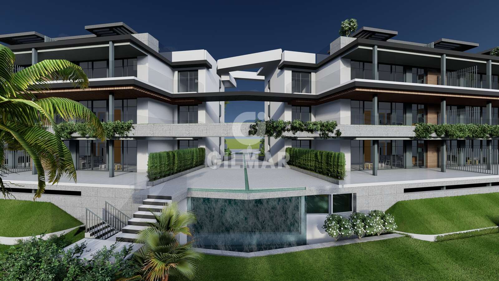 Property slider Gilmar