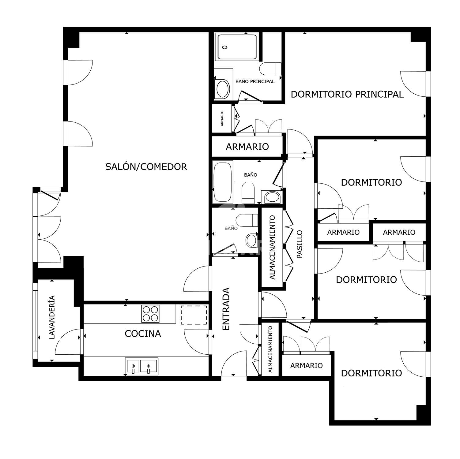 Property slider Gilmar