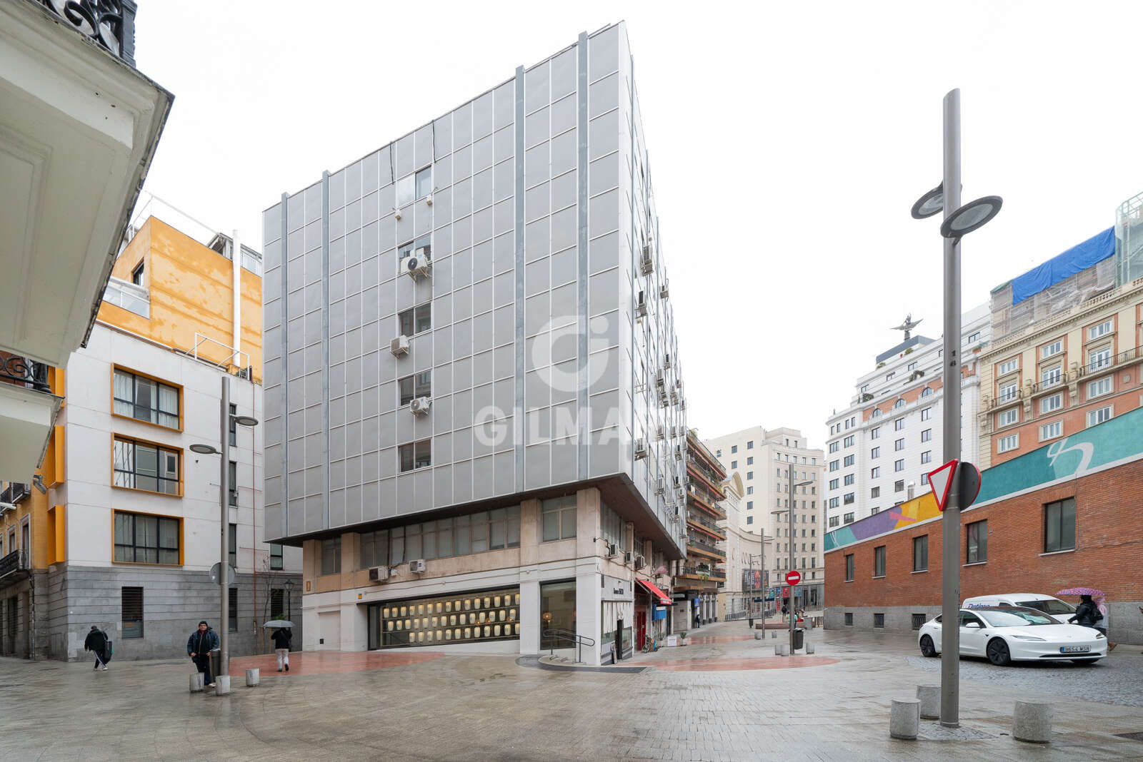 Property slider Gilmar