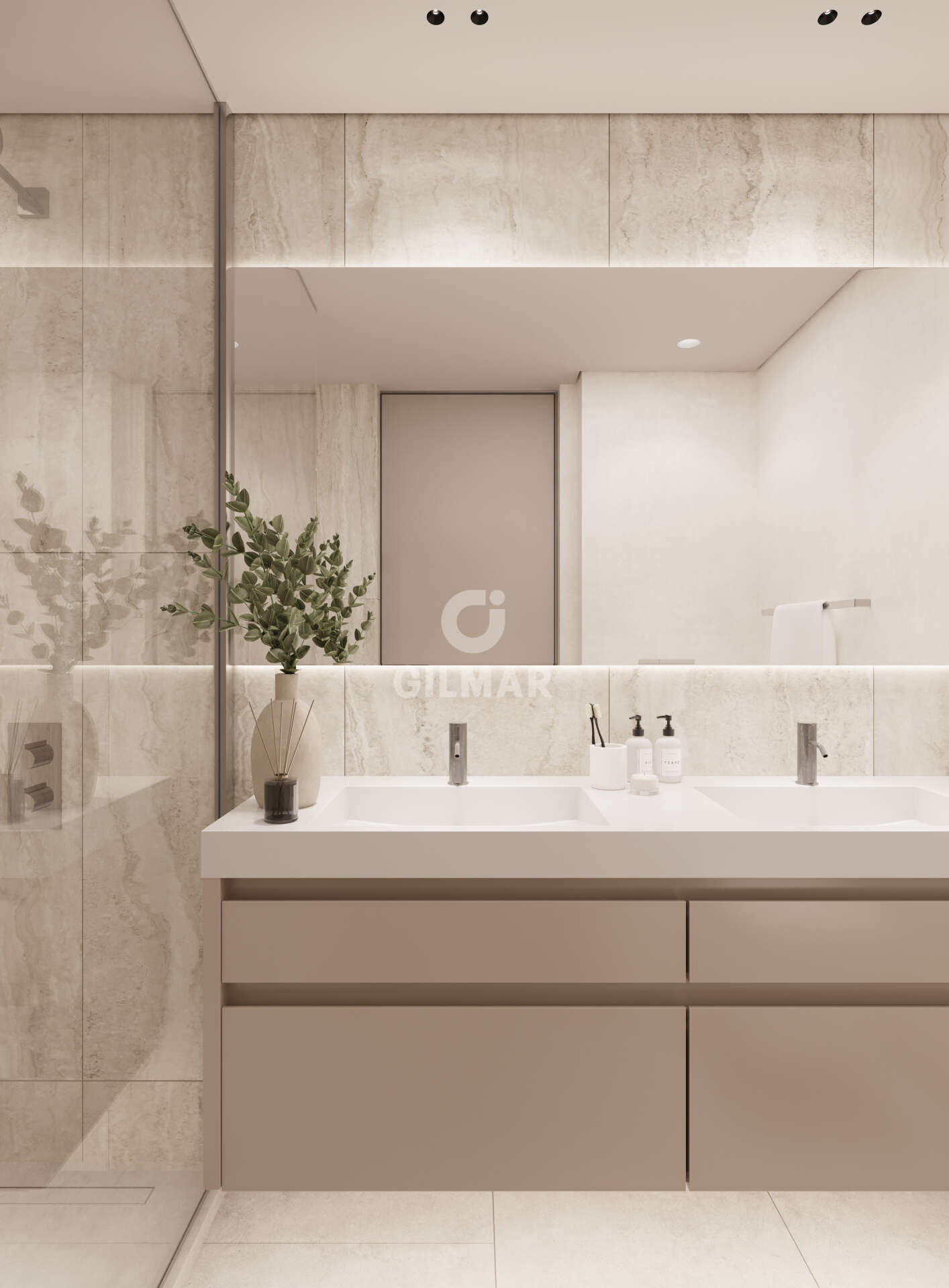 Property slider Gilmar
