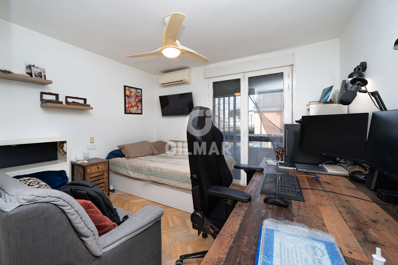 Property slider Gilmar