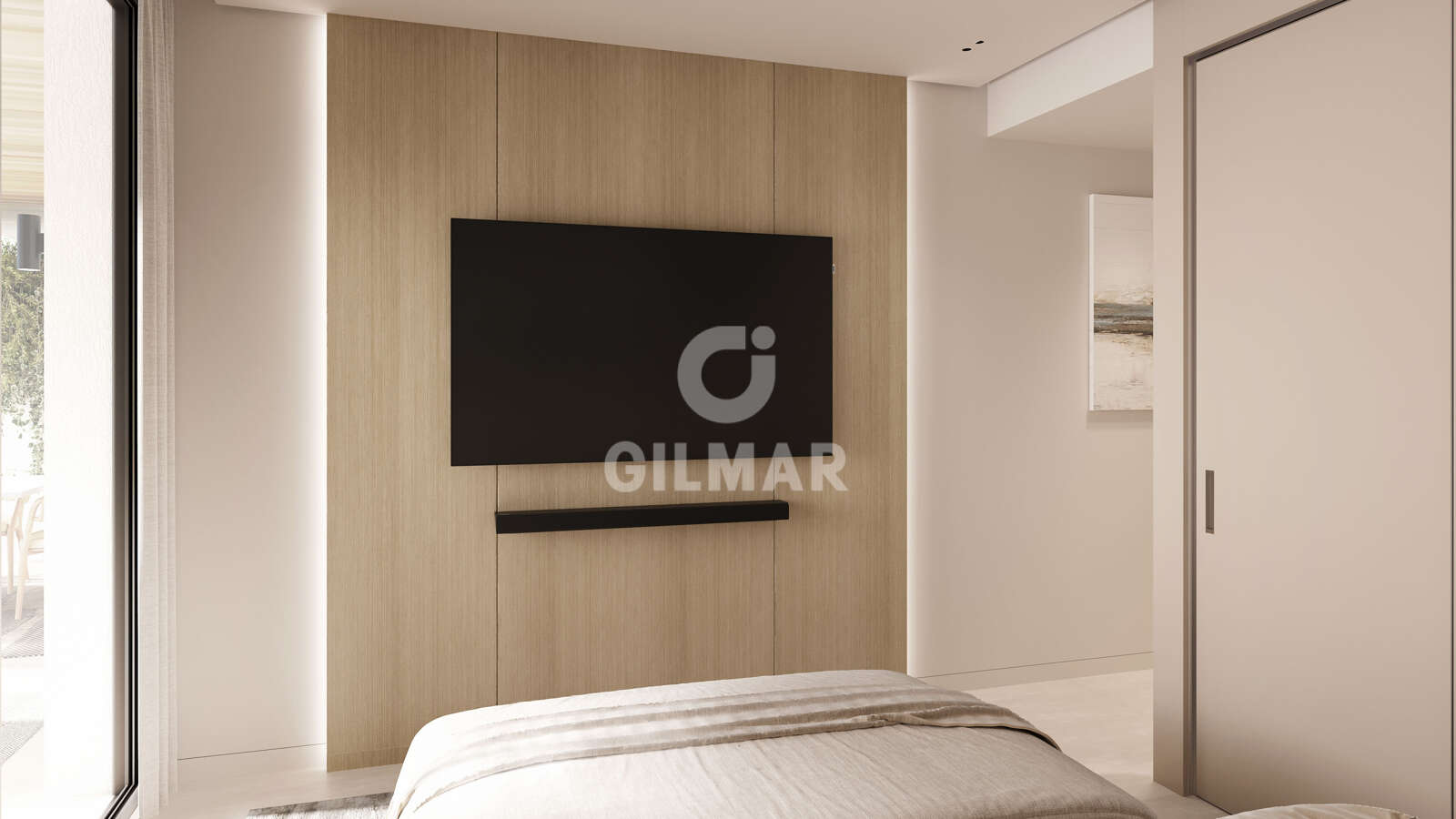 Property slider Gilmar