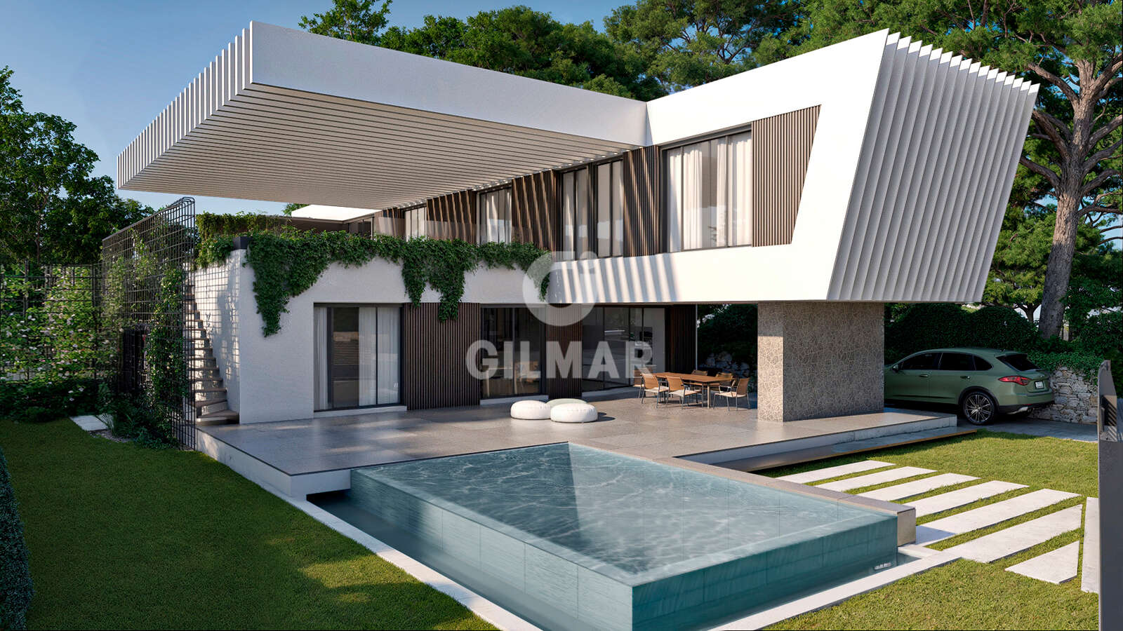 Property slider Gilmar
