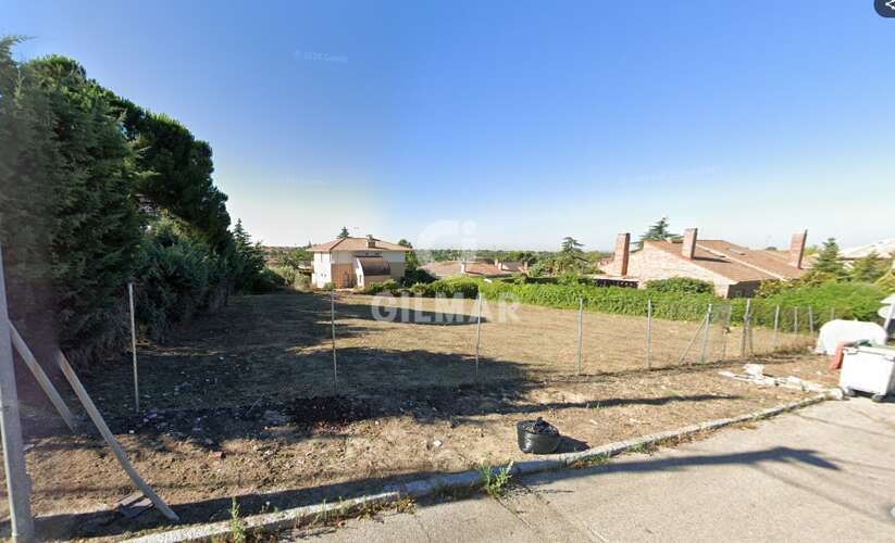Urban plot for sale in Villaviciosa de Odón – Madrid | Gilmar