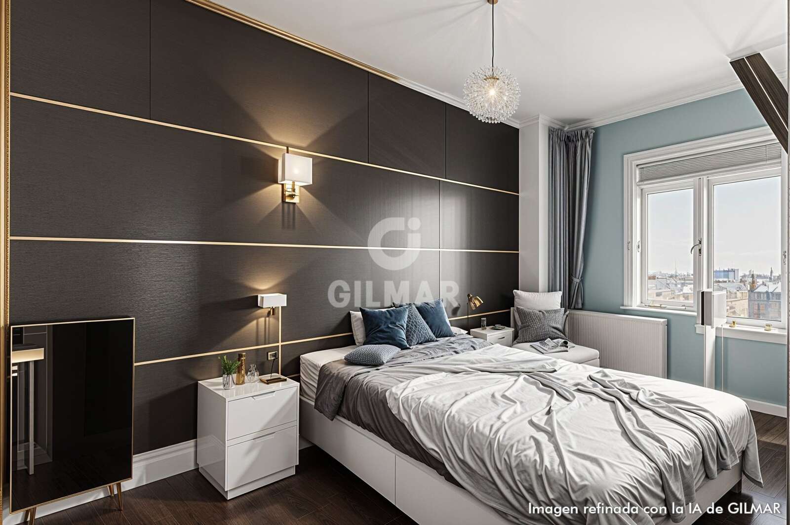 Property slider Gilmar