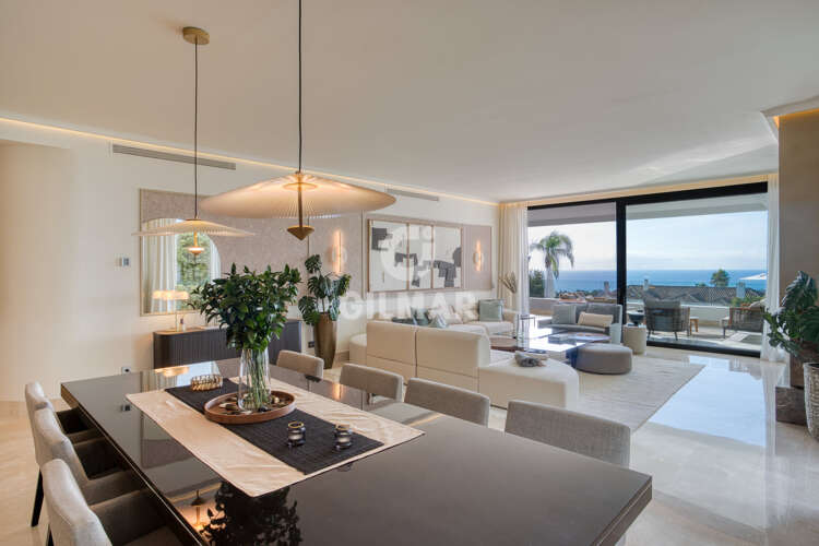 Duplex for sale in Milla de Oro – Marb. Club – Málaga | Gilmar