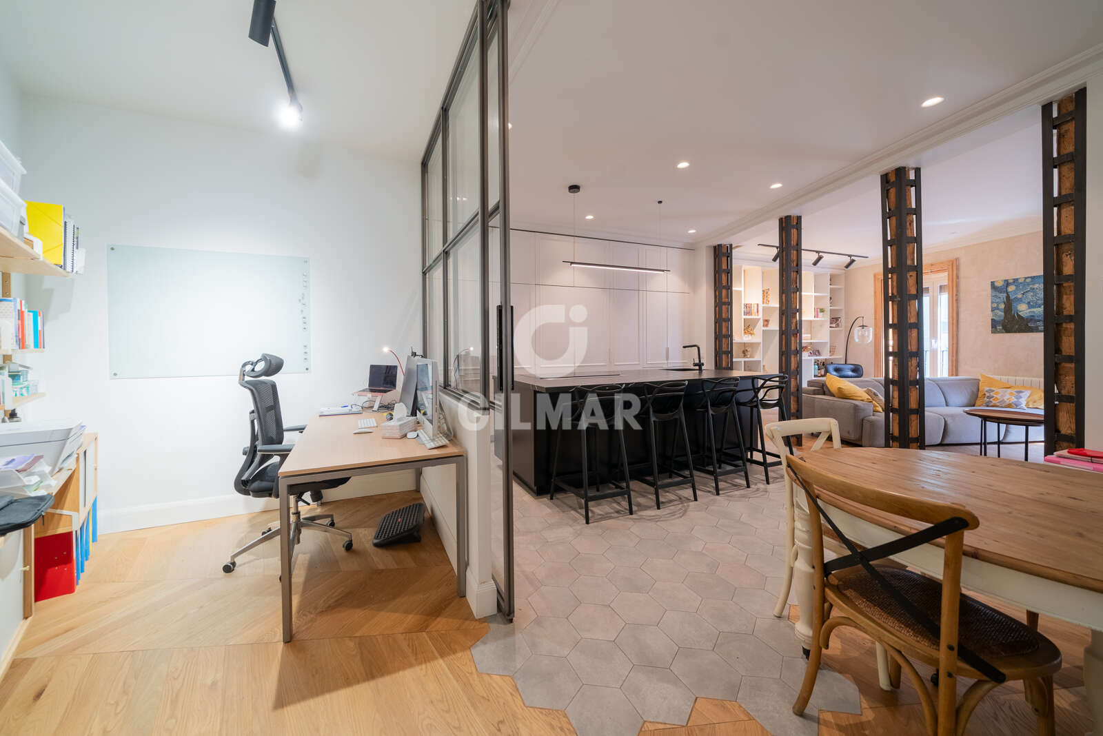 Property slider Gilmar
