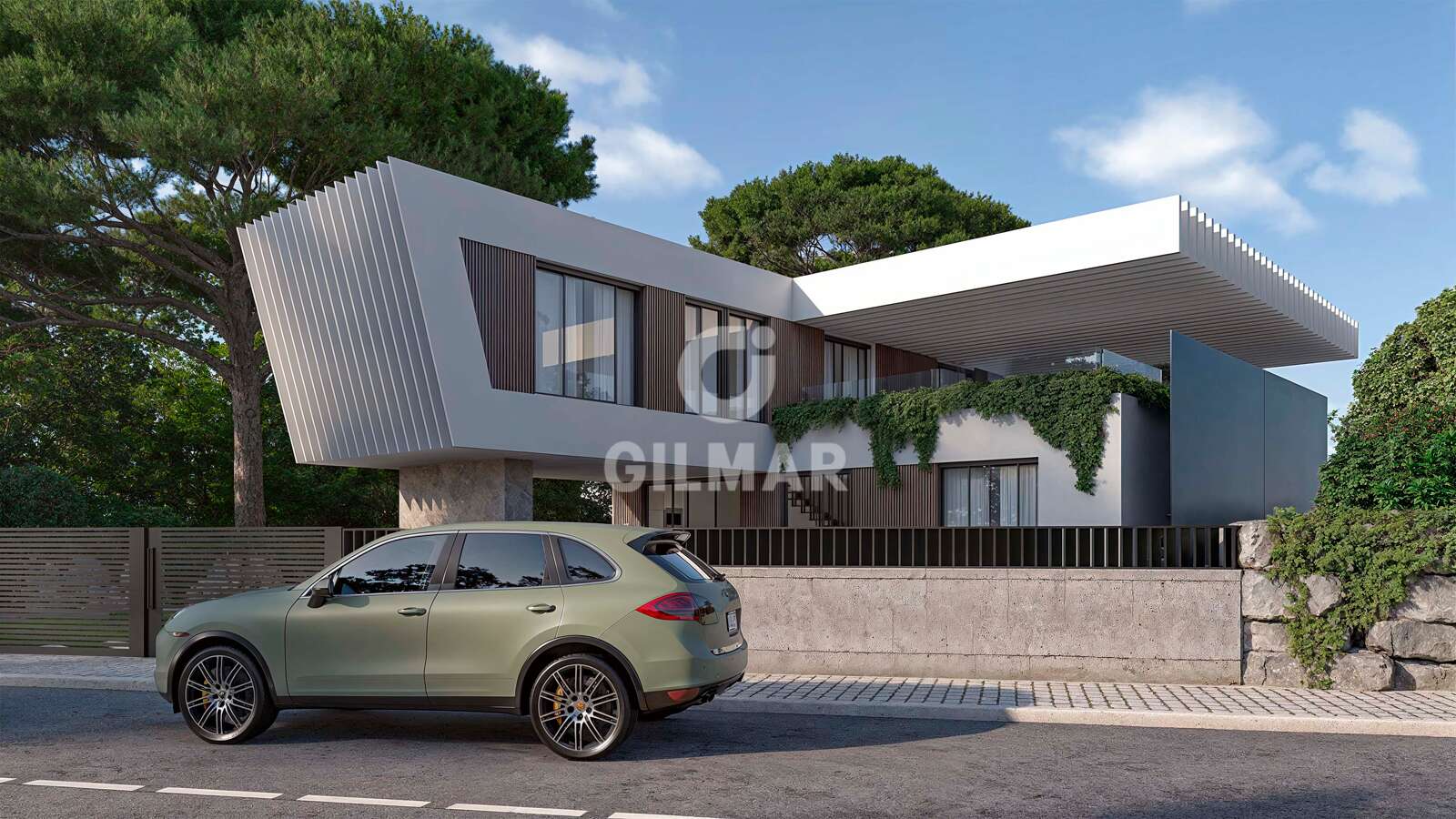Property slider Gilmar