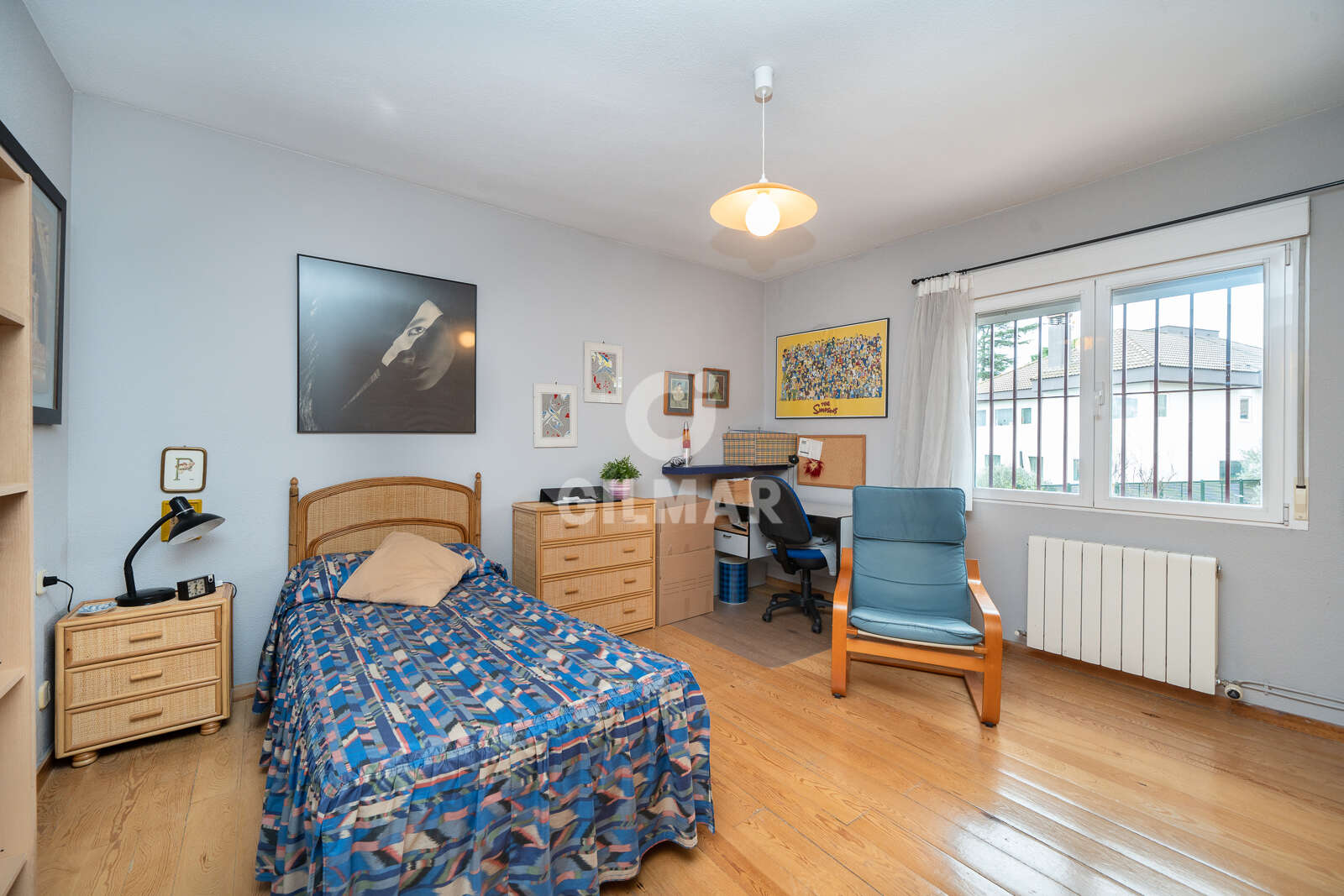 Property slider Gilmar