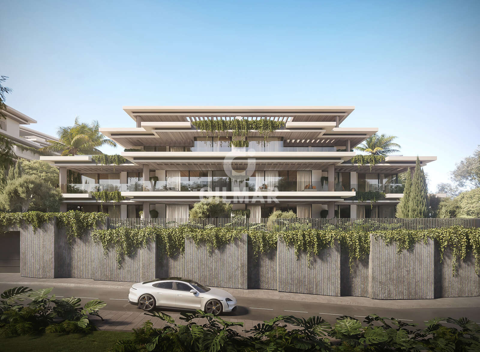 Property slider Gilmar