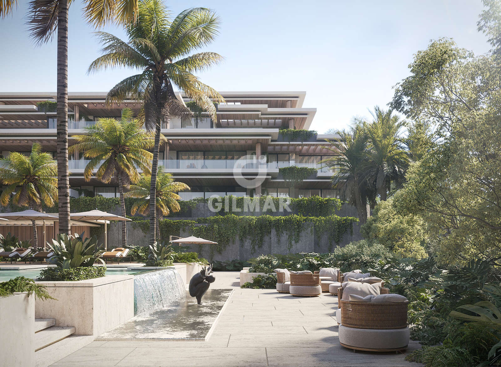 Property slider Gilmar