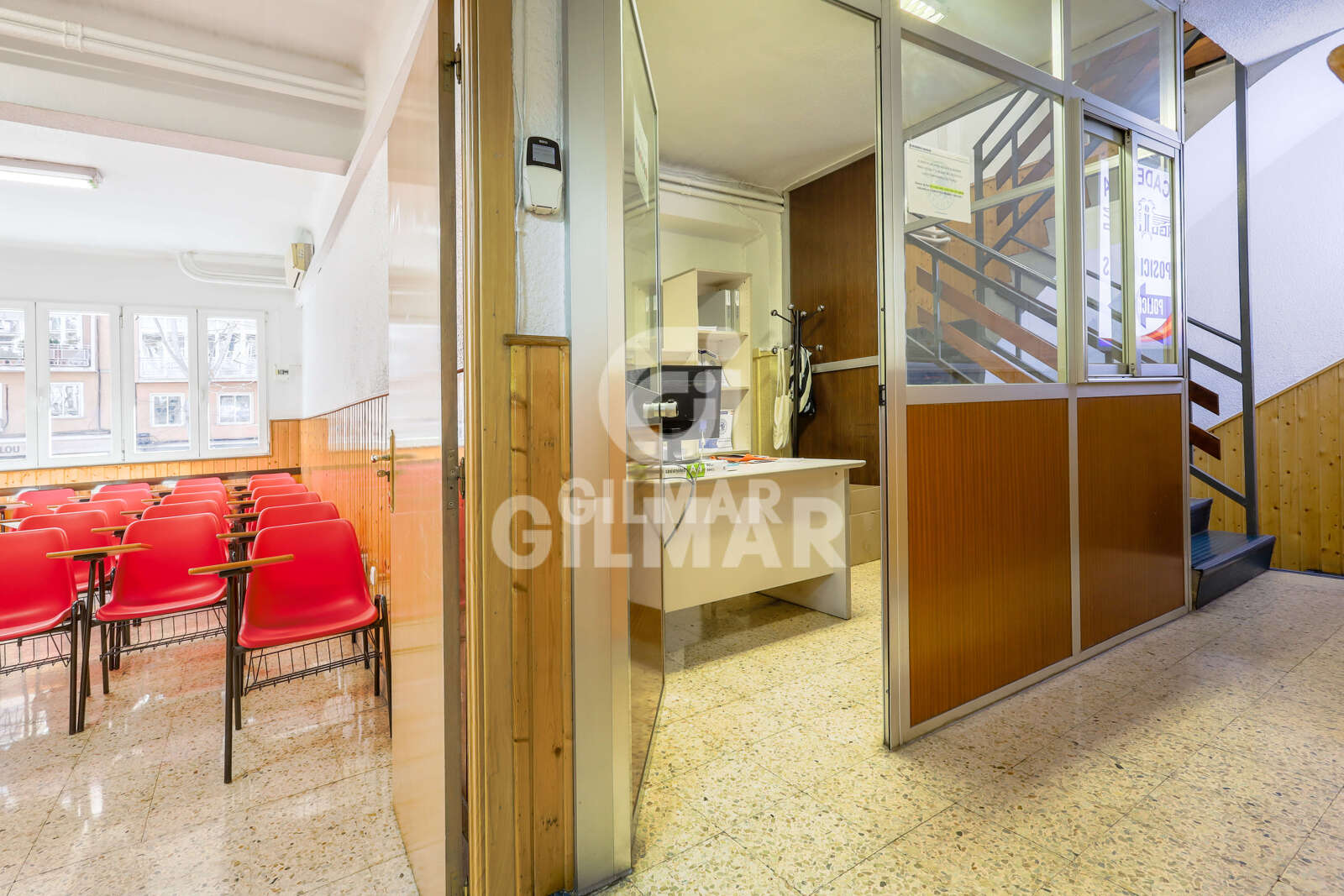 Property slider Gilmar