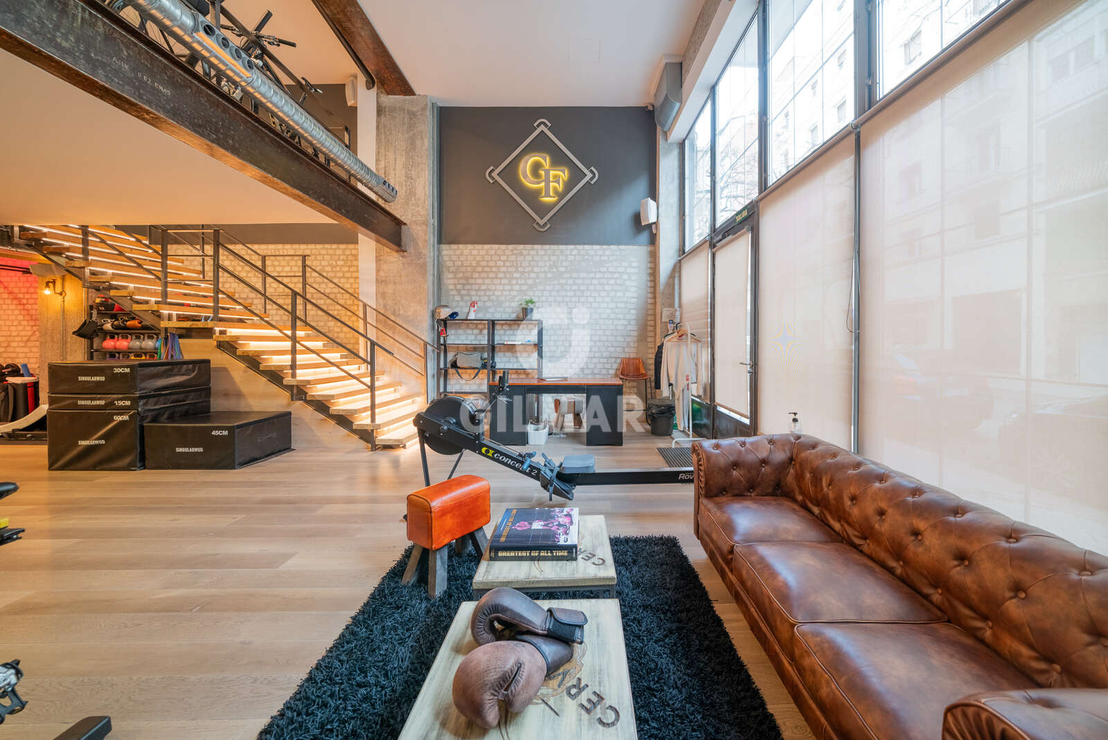 Property slider Gilmar
