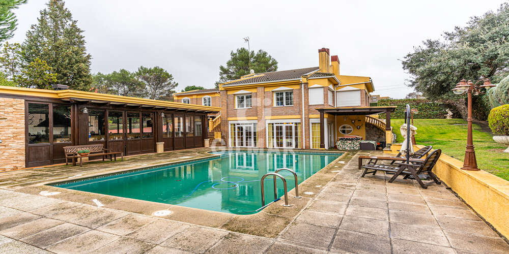 Villa for sale in Villaviciosa de Odón – Madrid | Gilmar Consulting