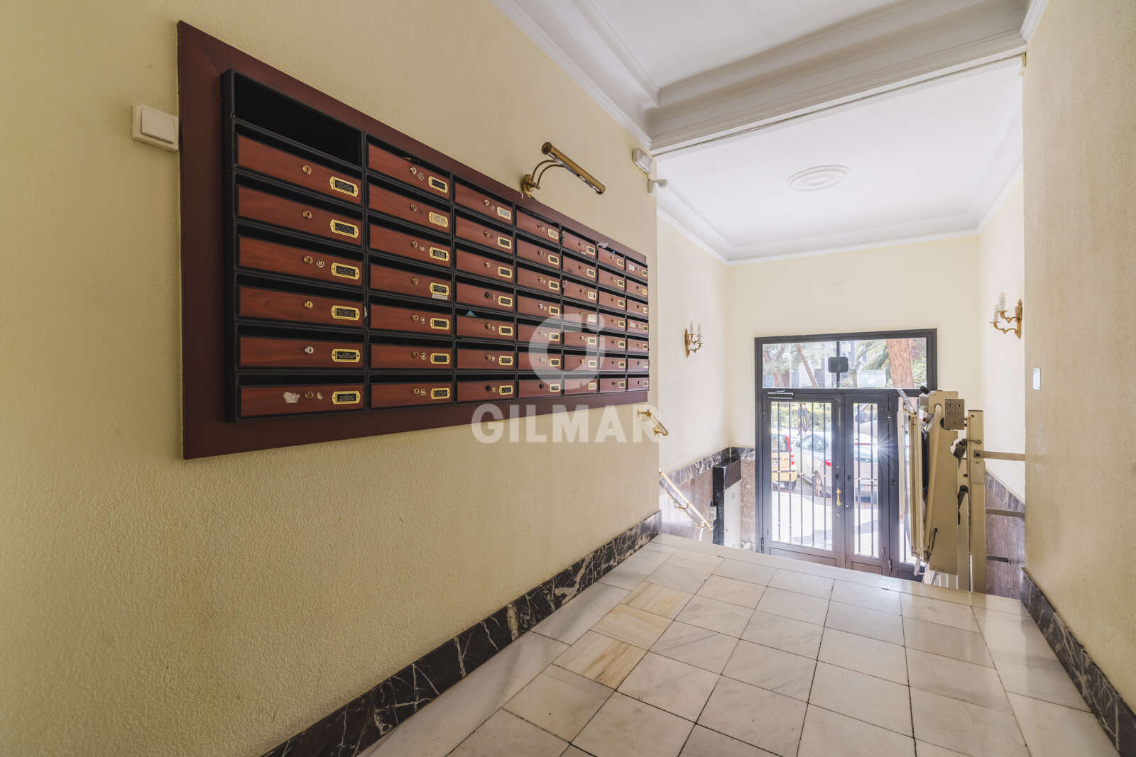 Property slider Gilmar