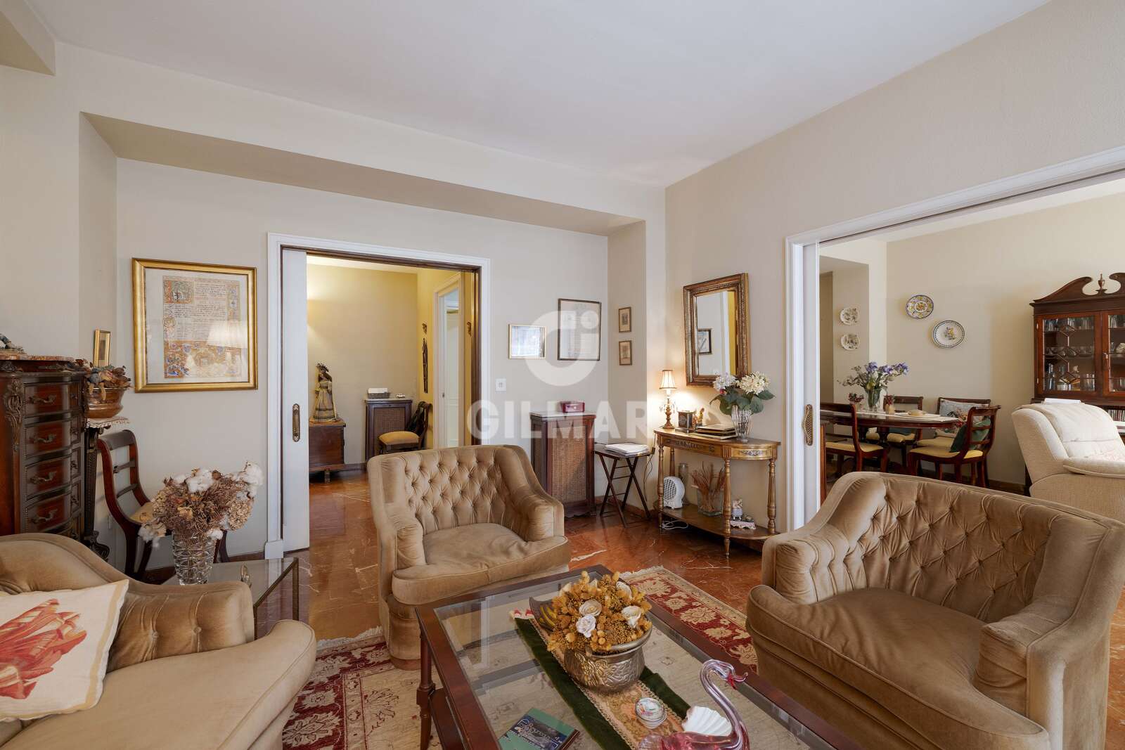 Property slider Gilmar