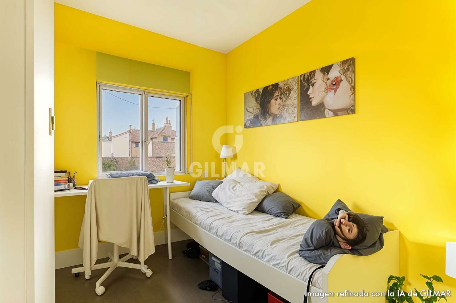 Property slider Gilmar