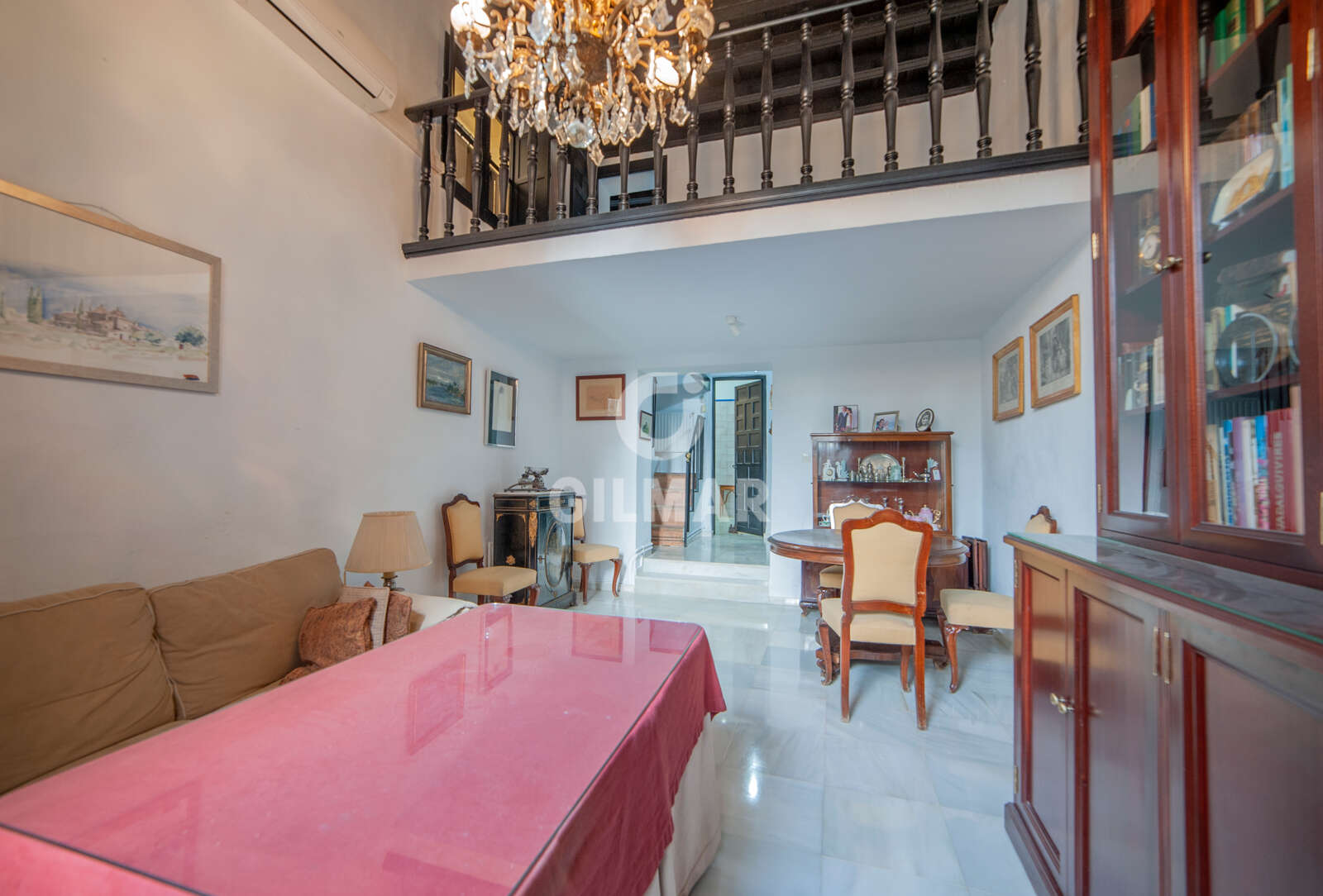 Property slider Gilmar