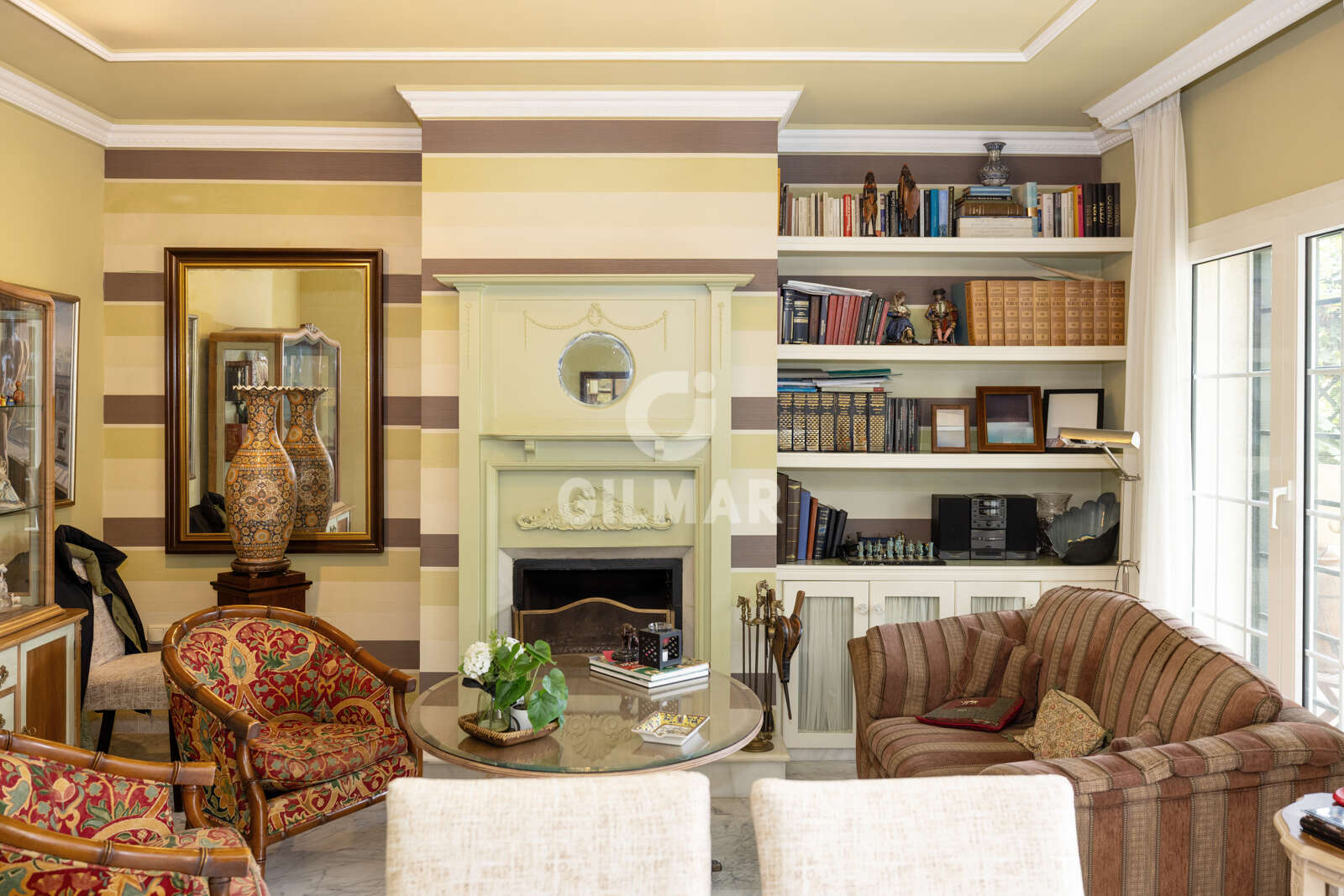 Property slider Gilmar